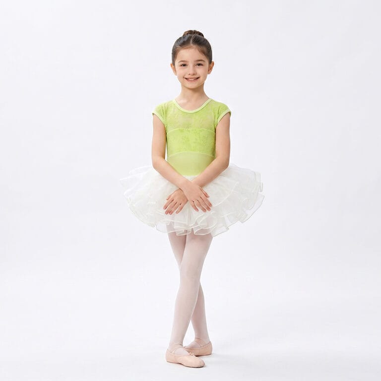 Lace Tutu Ballet Dress