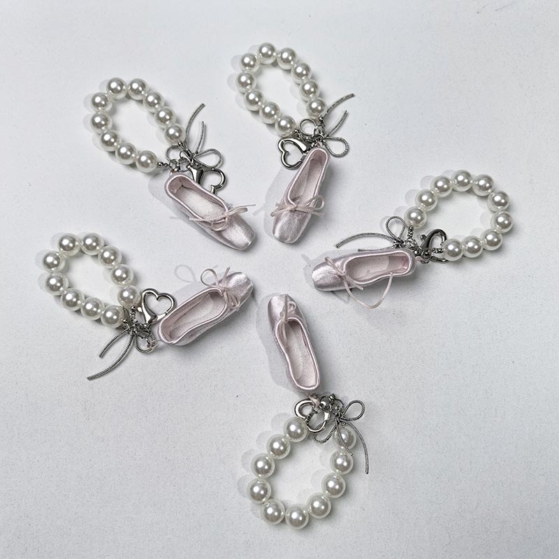 Ballet-Charm-Keychain-9