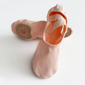 Canvas Ballet shoes-14
