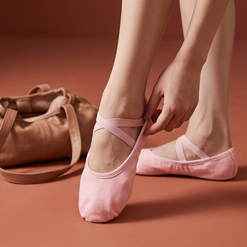 No-Tie-Canvas-Ballet-Slippers-1