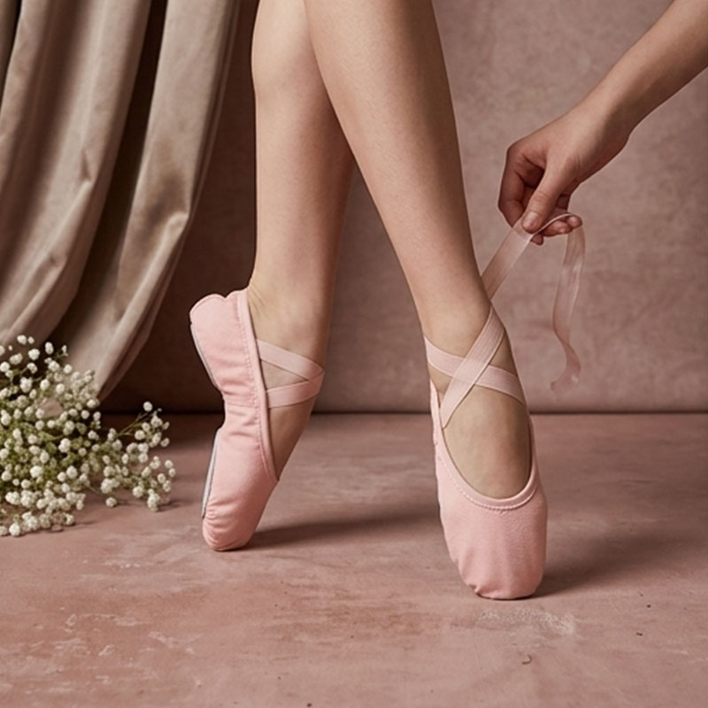 No-Tie-Canvas-Ballet-Slippers-3