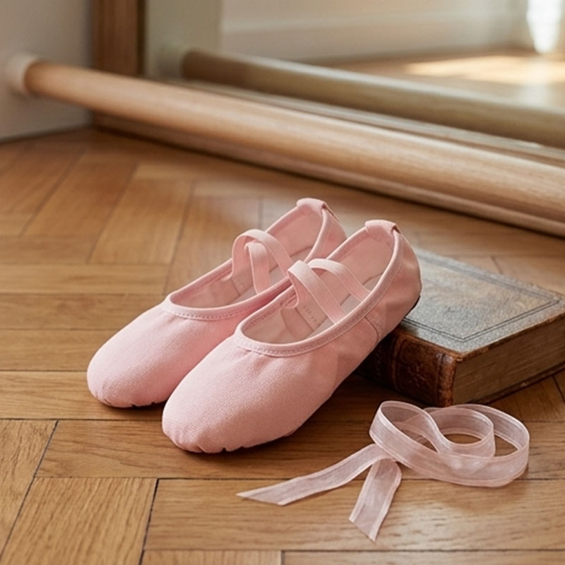 No-Tie-Canvas-Ballet-Slippers-4