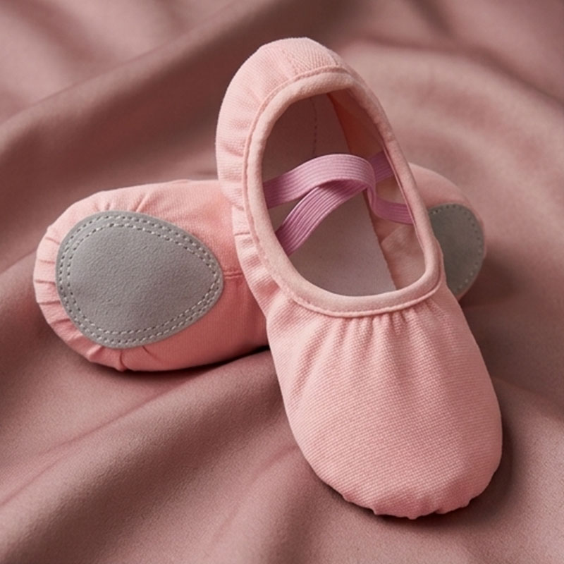 No-Tie-Canvas-Ballet-Slippers-7