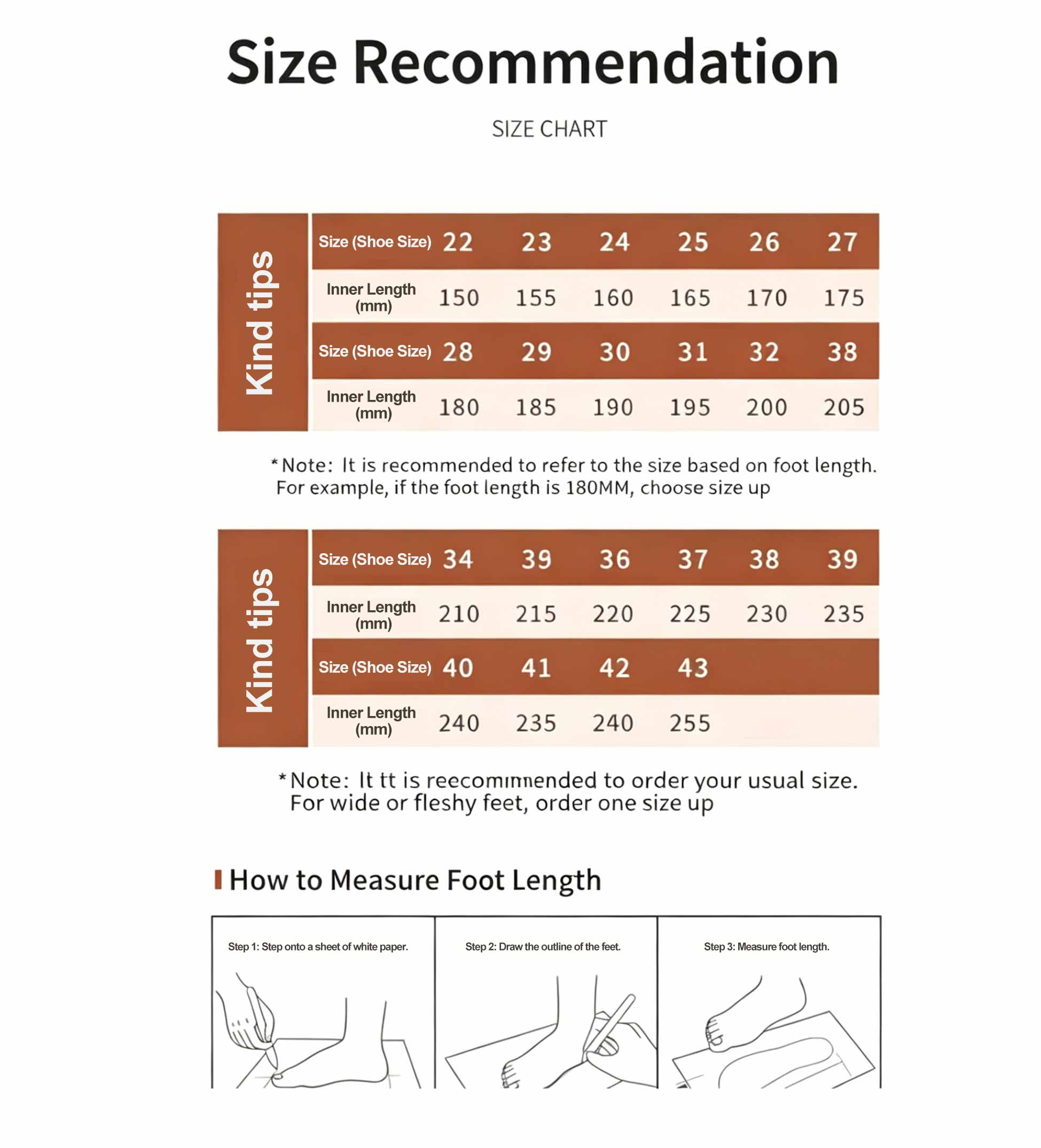 Size-Chart